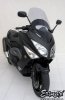 Szyba ERMAX SCOOTER ORIGINAL 82 cm Yamaha TMAX 500 2008 - 2011